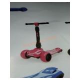 Lol Fun Foldable Kick Scooter