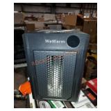 We Warm Infrared Heater 1,500w