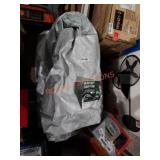 Heavy duty canopy tarp. 10ftx20ft