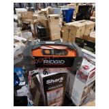 Rigid radio with Bluetooth