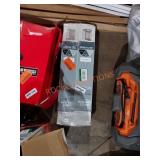 1" Cordless vinyl blinds 2pk