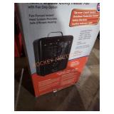 Power gear Electric utility heater
