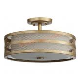 Safavieh Great Veil 3 Light Wall Mount Light
