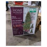 Home Decorators Collection 7.5ft Pre Lit