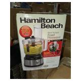 Hamilton Beach Bowl Scraper Food Processor