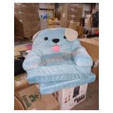 Higogogo Kids Foldable Sofa/Playmate