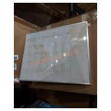 Small month/day whiteboard