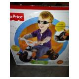 Fisher price Harley tough trike