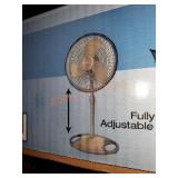 Lasko 16" Oscillating Stand Fan