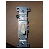 HUBBELL WIRING 15A Light Switches