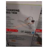 Commercial Electric 4pk recessed trim