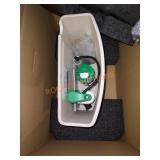 VPC global tank and seat