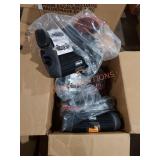 Chicco carseat and Booster Seat set