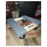 Milwaukee 15"x15" Furniture Dolly