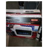 Dyna glo vent free space heater