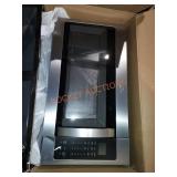 Whirlpool over the range microwave