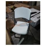 Lifetime folding chairs