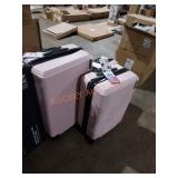American tourister luggage set