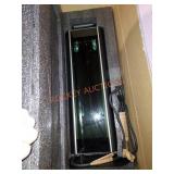 1200w portable under table mini electric heater