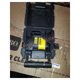 Dewalt Laser level