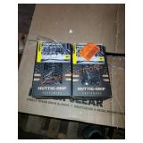 Hunter grip 6d2" smooth Shank nails