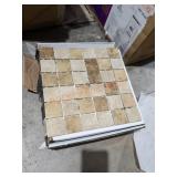 Daltile Ceramic Mosaic Tile Desert Sand (19
