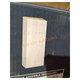 Hampton Bay 15" Wall Cabinet Shaker White