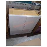 Hampton Bay 30" Wall Mount Kitchen Cabinet White