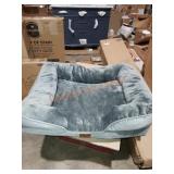 Bedsure 27"x22" Dog Bed