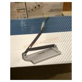 Anvil 12" Heavy Duty Vinyl Cutter (Cracked)