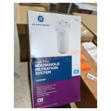GE Appliances High Flow Household Filtration