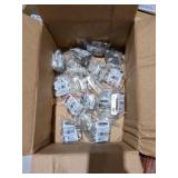 Liberty 1/2" Semi-Wrap Overlay Hinge Box Lot