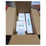 Moen Bathroom Accessory Mixed Box Lot