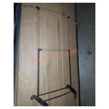 Whitmor 2 Rod Garmet Rack