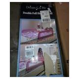 Dream on me double full size bed rail