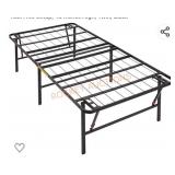 Amazon Foldable Metal Platform Bed Frame twin