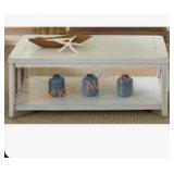 Liberty furniture cocktail table