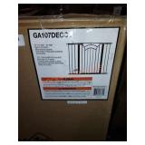 Safety first baby gate