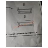 Miscellaneous Wooden Bench