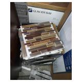 Jeffrey Court Italian mosaic tile 9sqft/box.