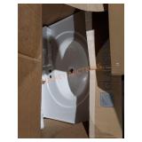 Glacier Bay 31" Vanity top