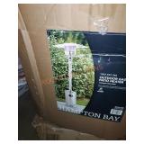 Hampton bay Outdoor gas patio heater