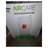 Air care evaporative humidifier