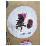 Graco Verb Travel System with Sungride 30