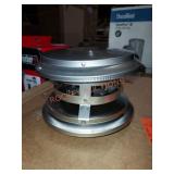 Pellet Stove Chimney Cover 4" Hole