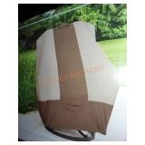 Hampton Bay High Back Chair Cover