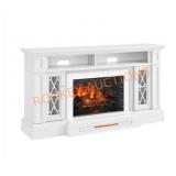 Home Decorators Freestanding Electric Fireplace