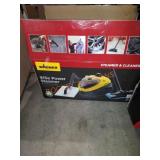 Wagner power steamer