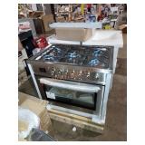 Kolemore gas oven