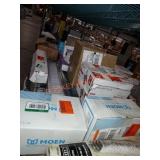 Home depot shelf lot